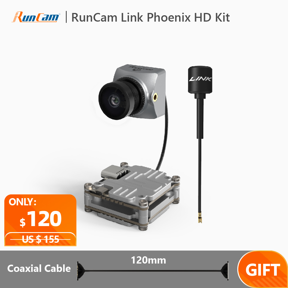 RunCam Link Phoenix HD ŰƮ,  ī޶, DJI  ..